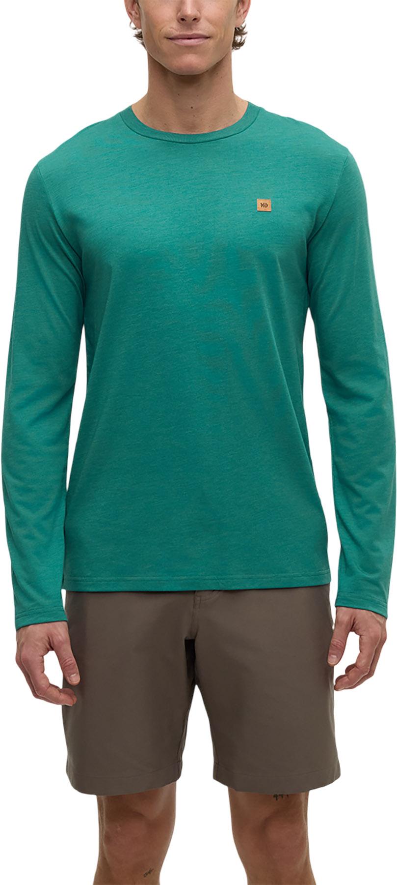 Product image for Treeblend Baker Longsleeve - Men's