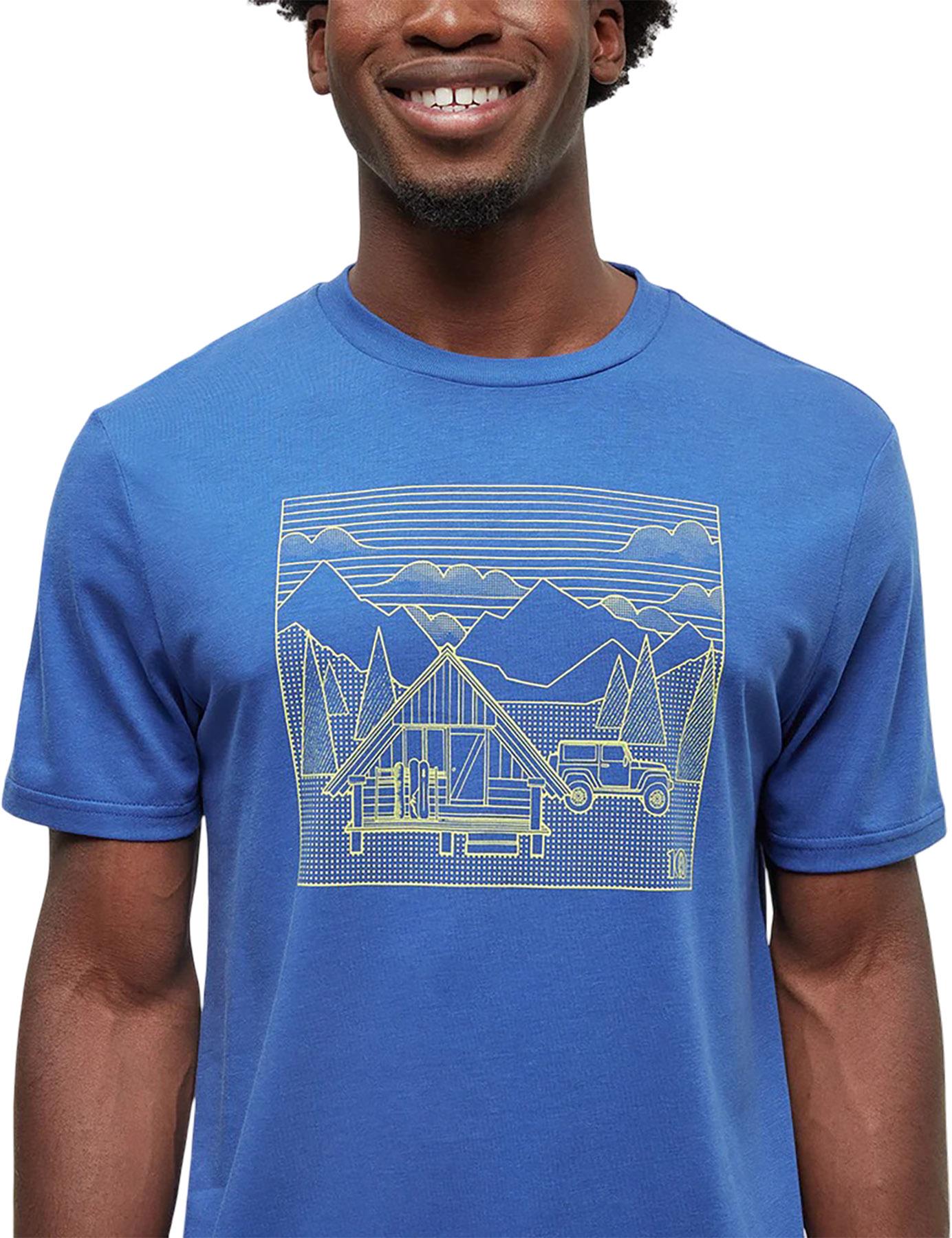 Product gallery image number 3 for product Front Country Cabin T-Shirt - Men's