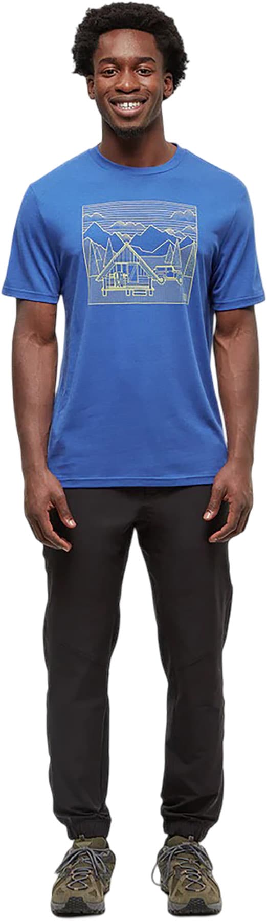 Product gallery image number 2 for product Front Country Cabin T-Shirt - Men's