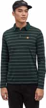 Colour: Dark Forest Green - Mid Grey