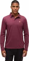 Colour: Deep Burgundy Heather