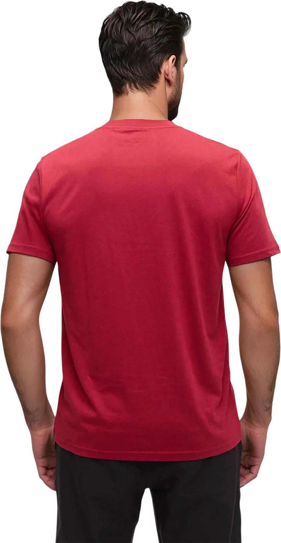 Product gallery image number 2 for product Sasquatch Sends It T-Shirt - Men's