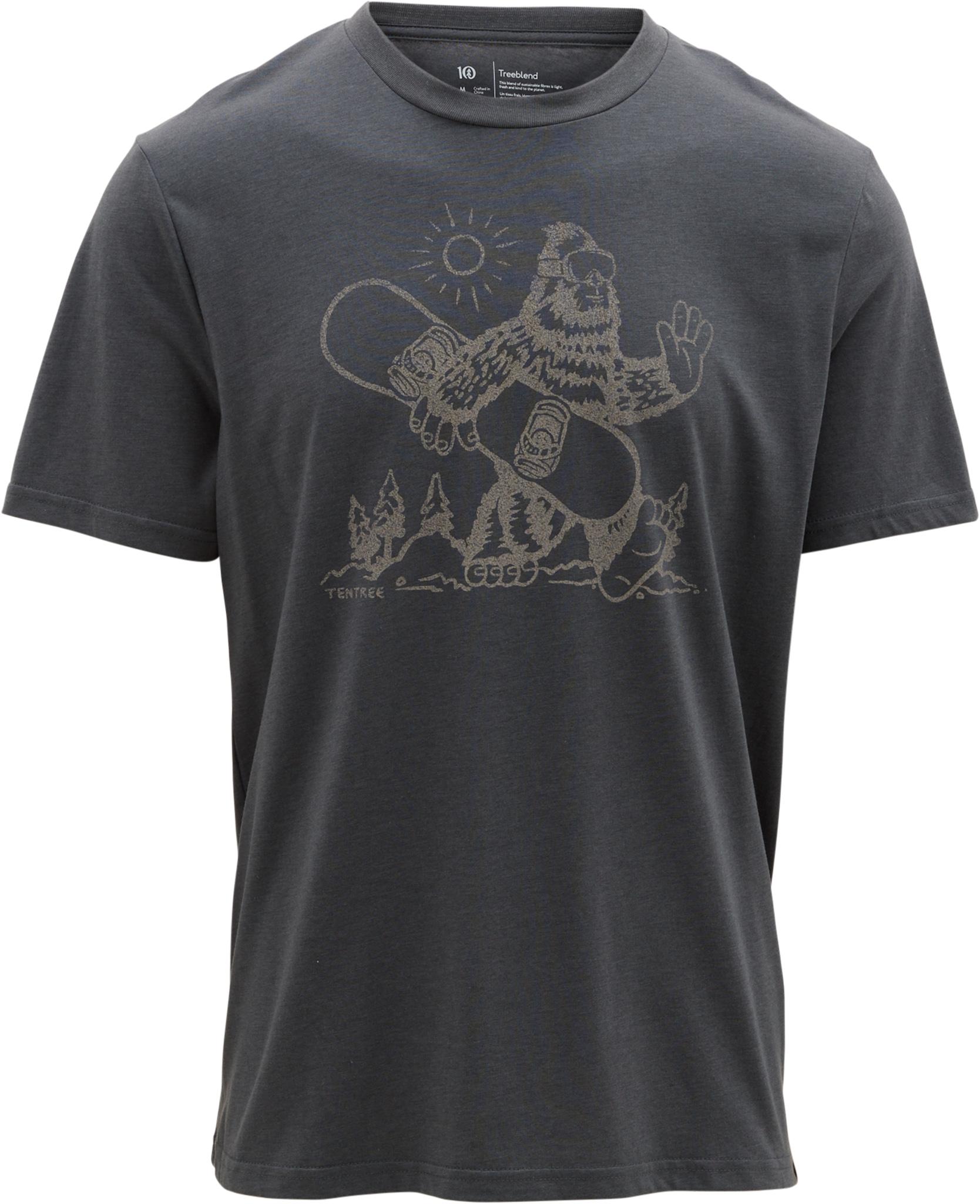 Product gallery image number 1 for product Sasquatch Sends It T-Shirt - Men's