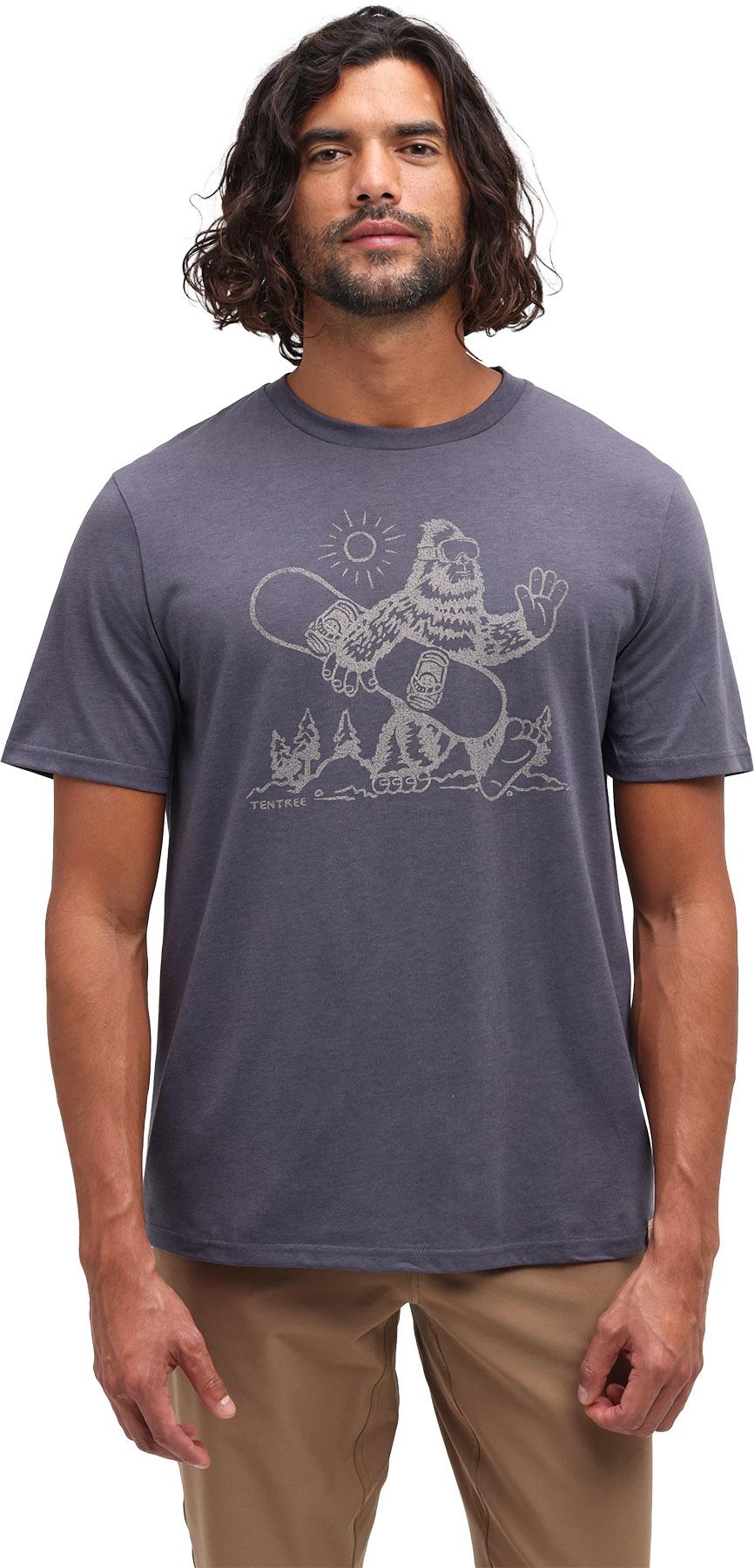 Product image for Sasquatch Sends It T-Shirt - Men's