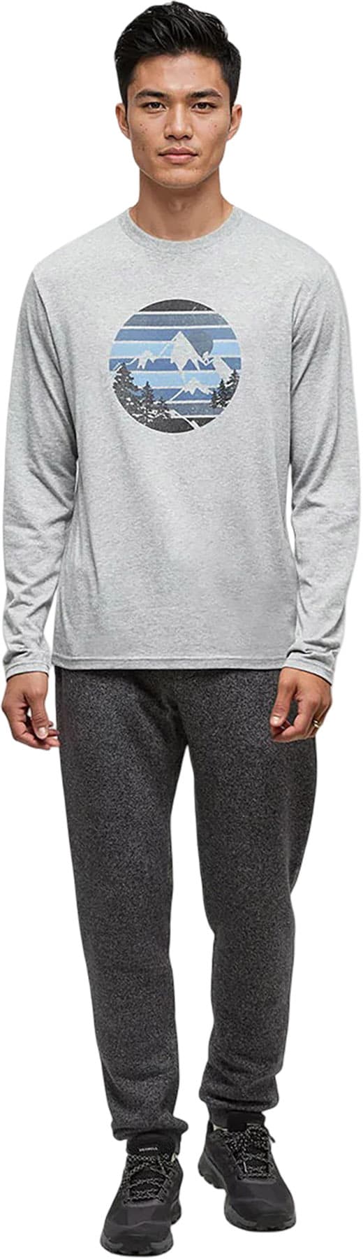 Product gallery image number 3 for product Secret Sasquatch Longsleeve - Men's