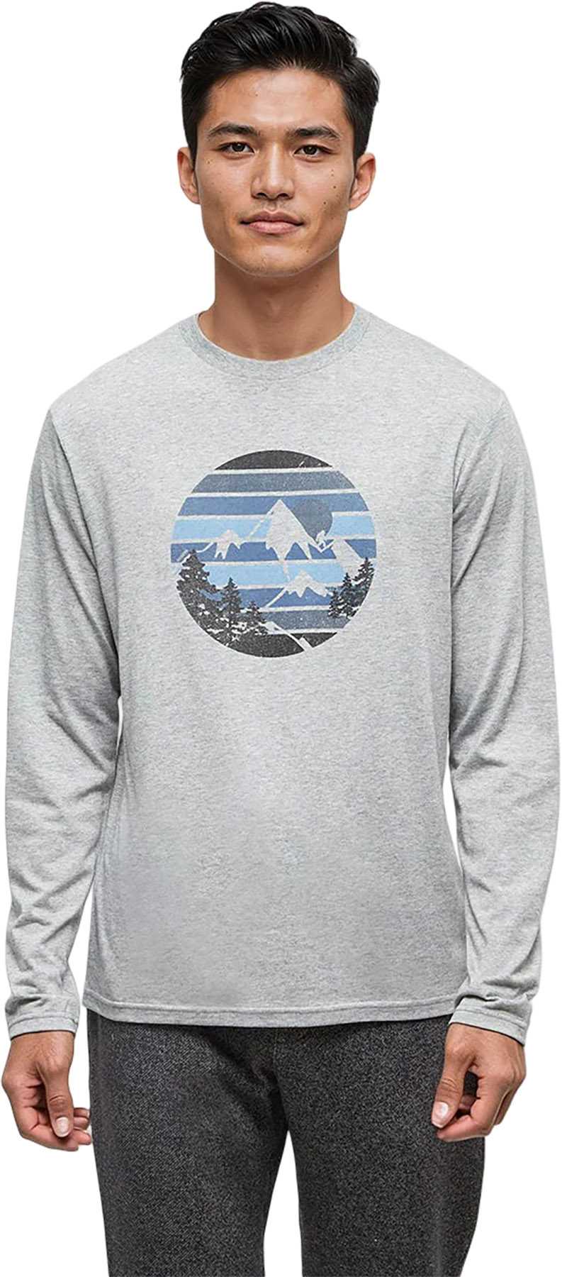 Product image for Secret Sasquatch Longsleeve - Men's