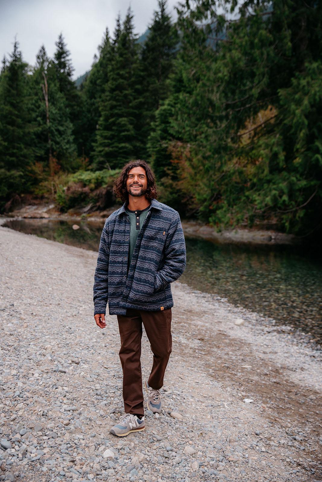 Product gallery image number 6 for product Selway Jacket - Men's