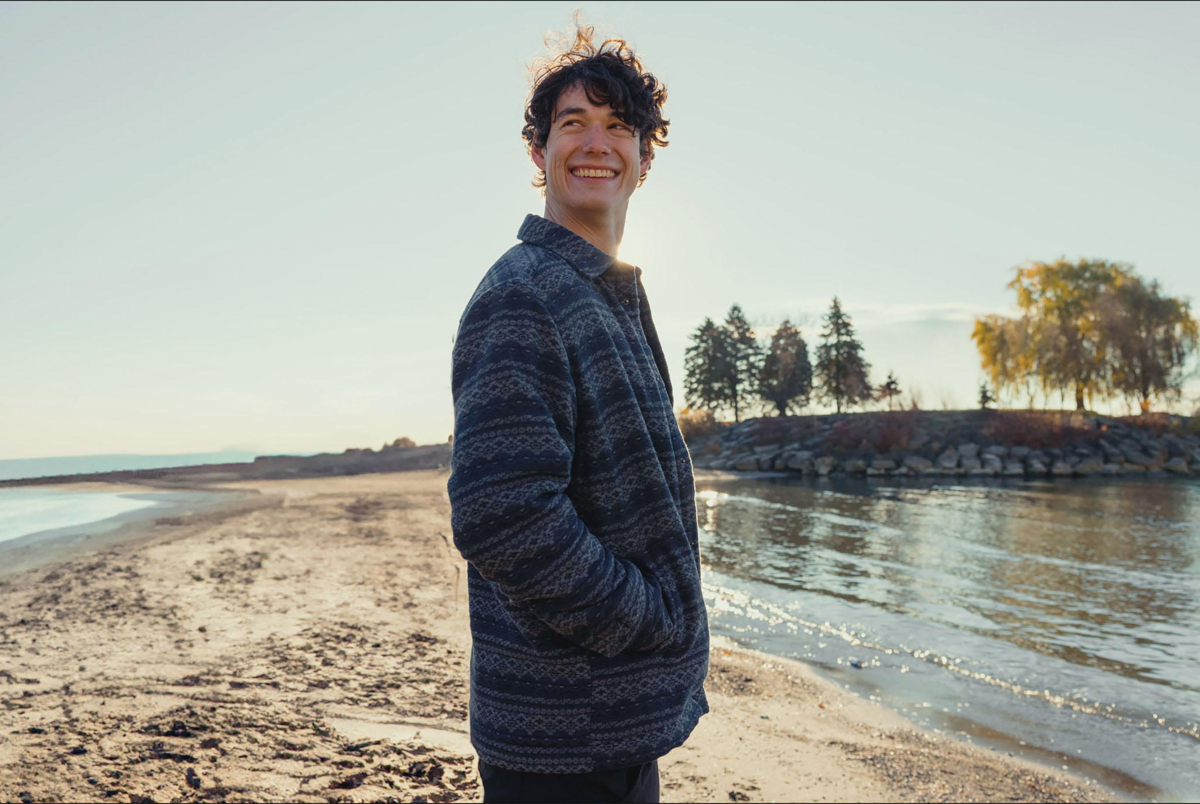 Product gallery image number 3 for product Selway Jacket - Men's