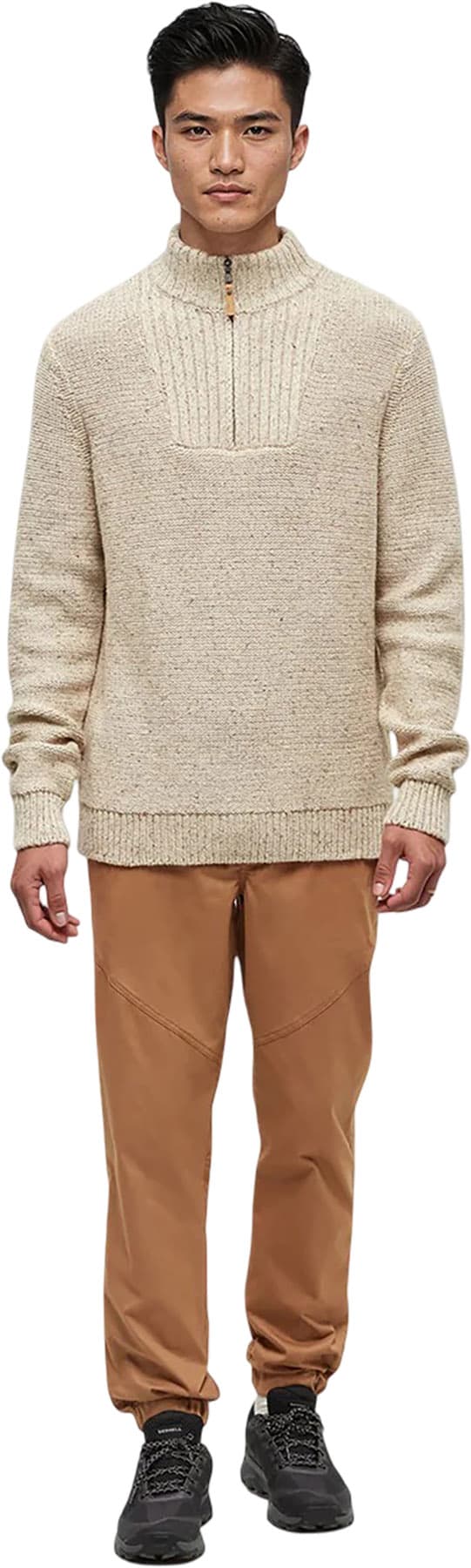 Product gallery image number 3 for product Conrad Sweater - Men's