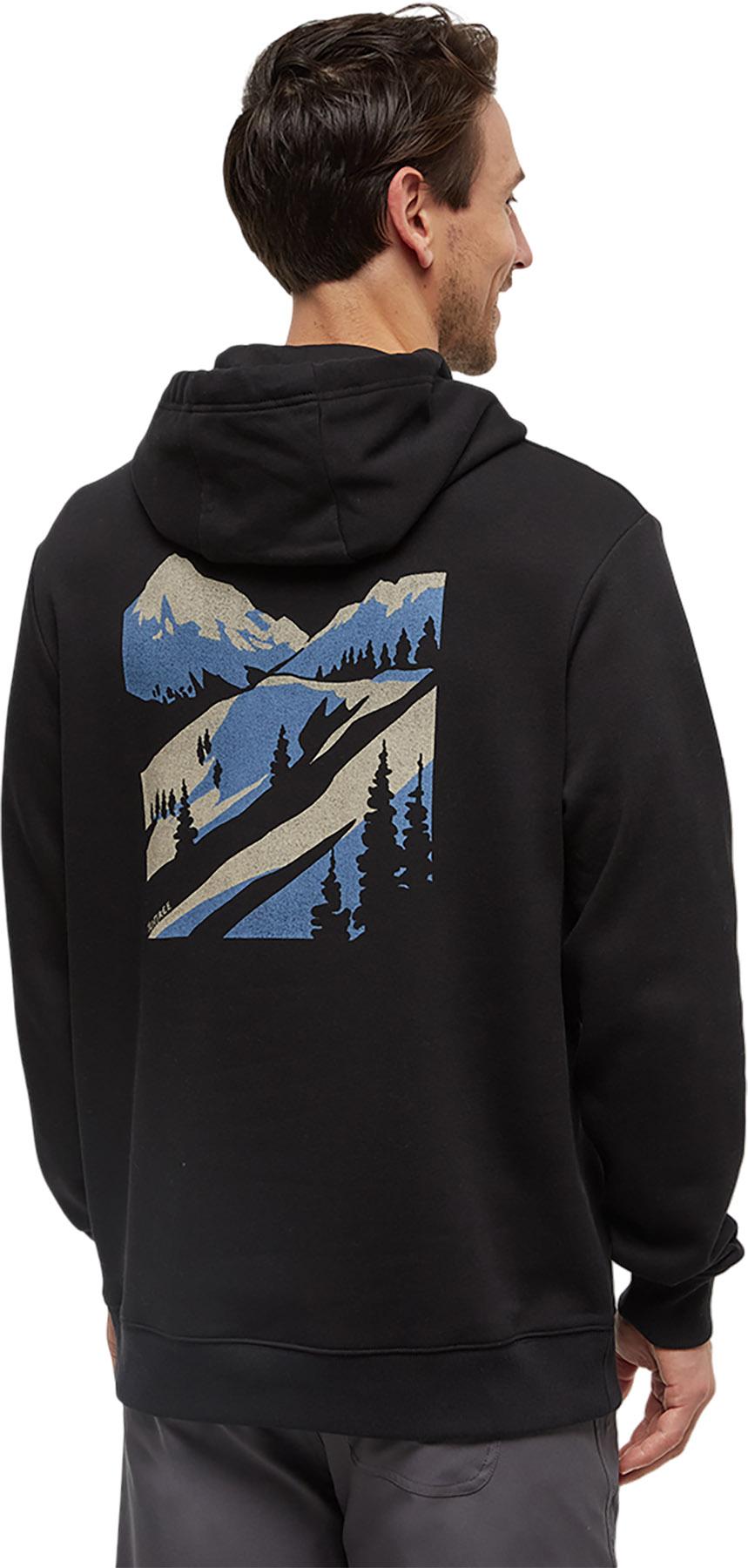 Numéro de l'image de la galerie de produits 4 pour le produit Chandail à capuchon Slack Country - Homme