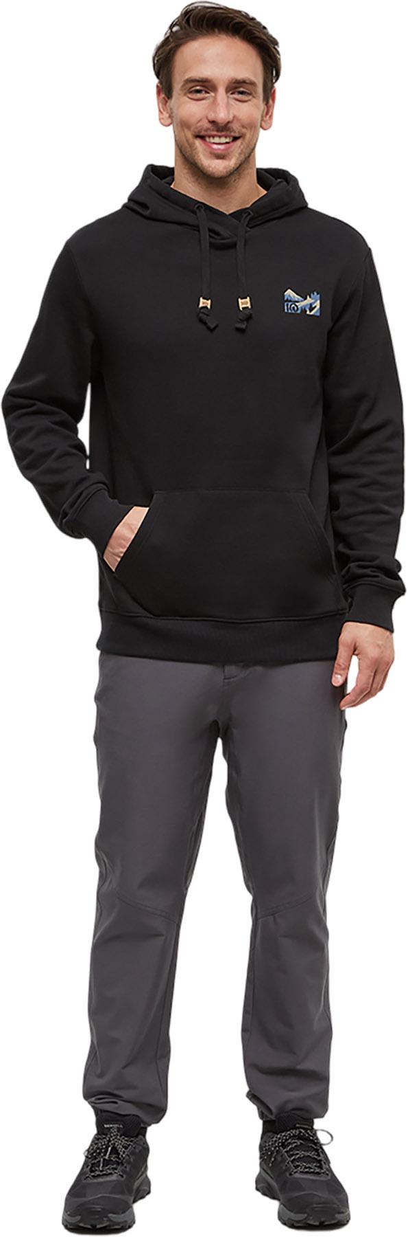 Numéro de l'image de la galerie de produits 2 pour le produit Chandail à capuchon Slack Country - Homme