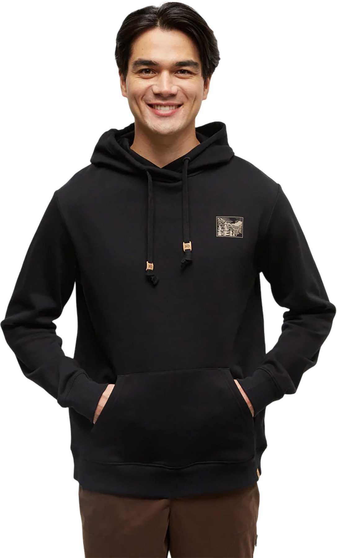 Meteorite Black - Birchwood