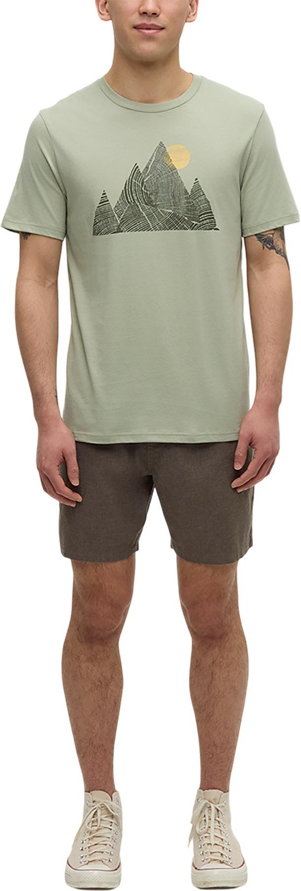 Product gallery image number 2 for product Peak T-Shirt - Men's