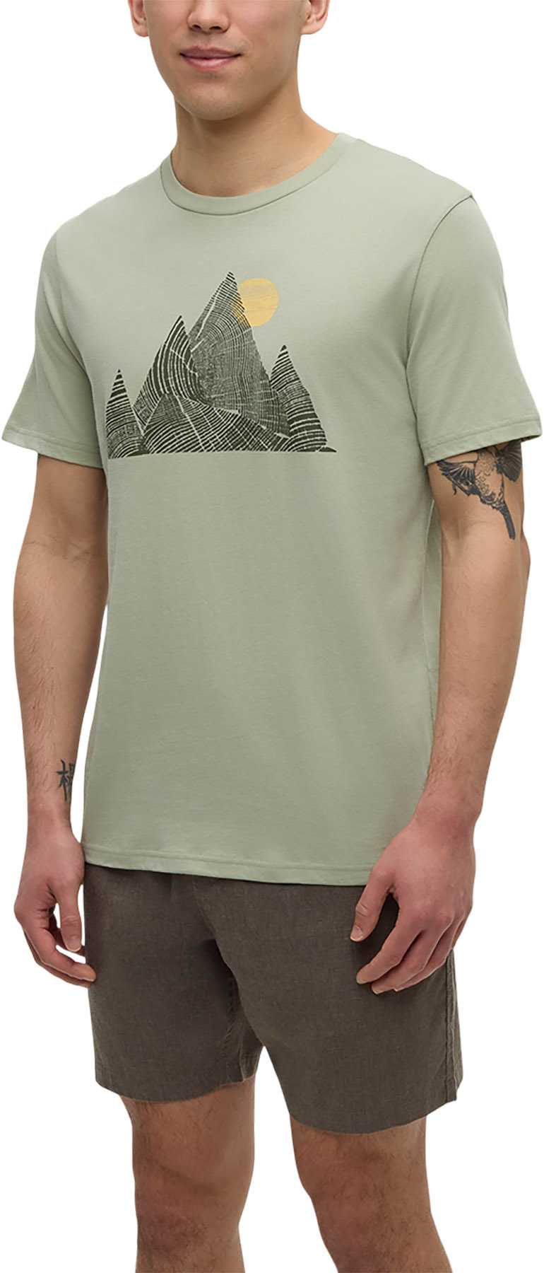 Light Moss - Deep Olive