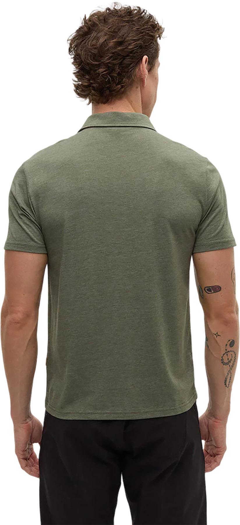 Numéro de l'image de la galerie de produits 2 pour le produit Polo Astir Lake Life - Homme