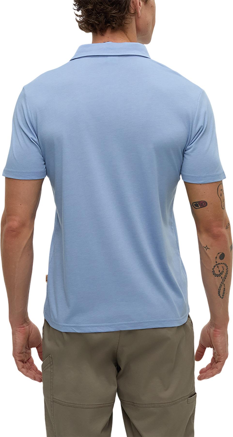 Product gallery image number 3 for product Polo Astir Lake Life - Homme