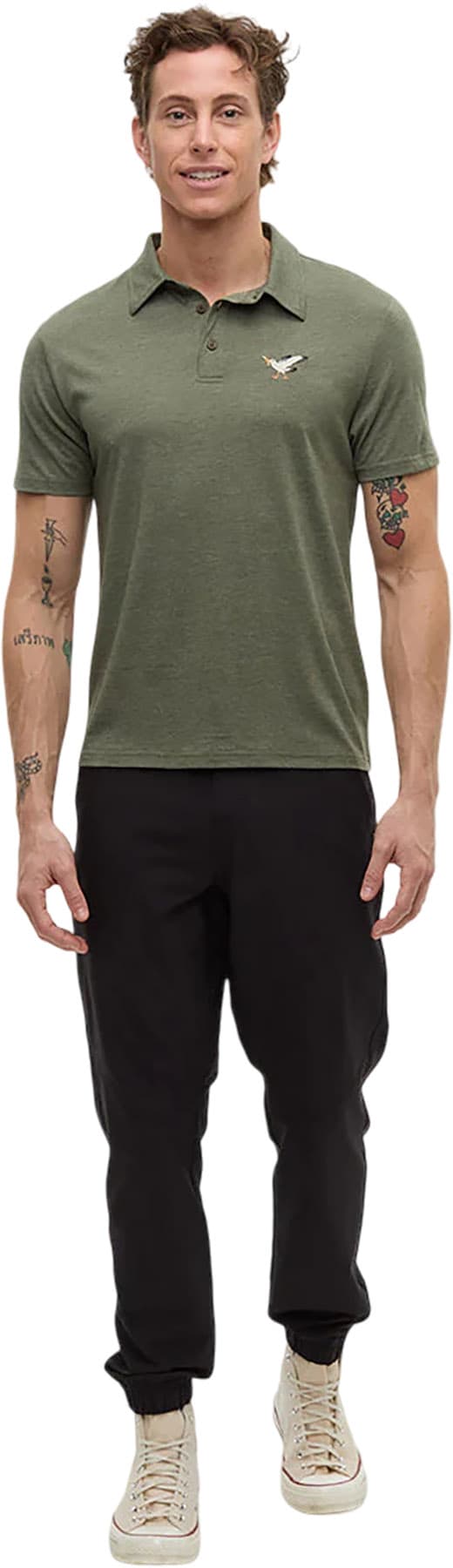Numéro de l'image de la galerie de produits 3 pour le produit Polo Astir Lake Life - Homme