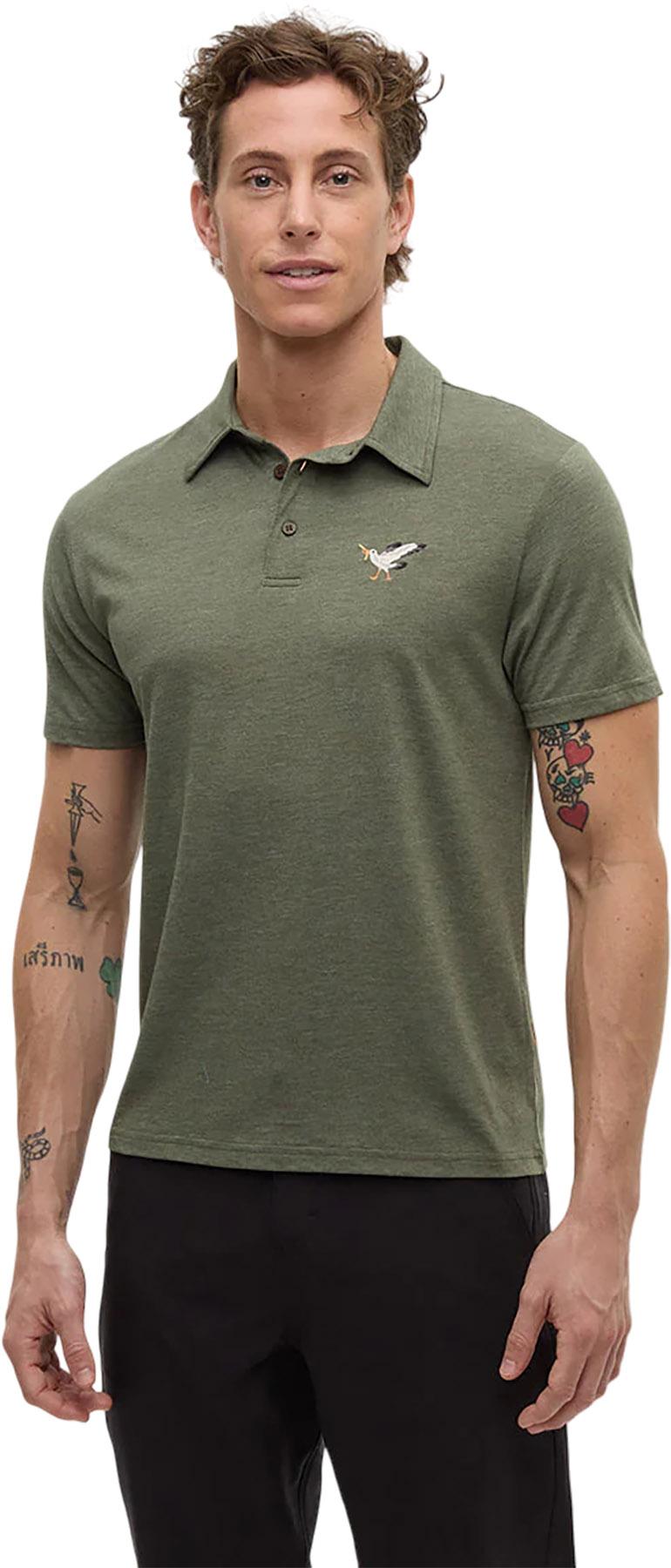 Image de produit pour Polo Astir Lake Life - Homme