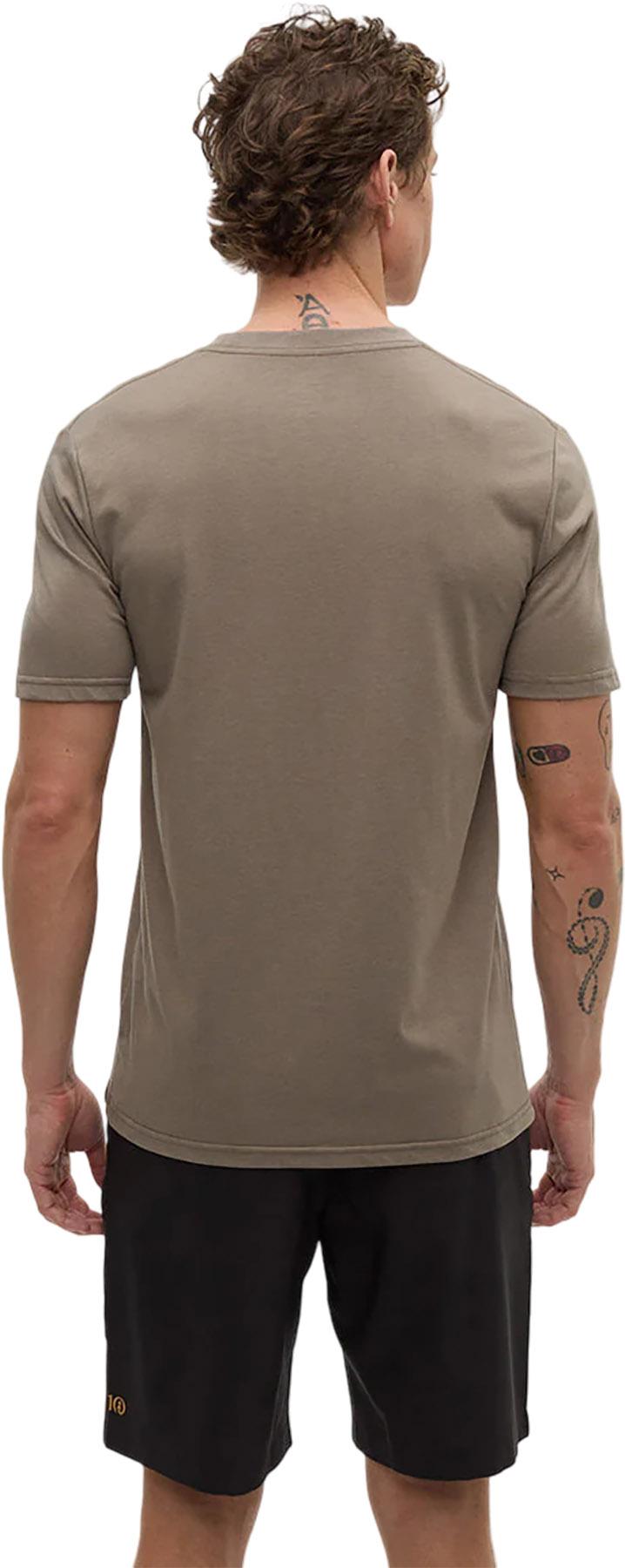 Product gallery image number 2 for product Lake Life Logo T-Shirt - Men's