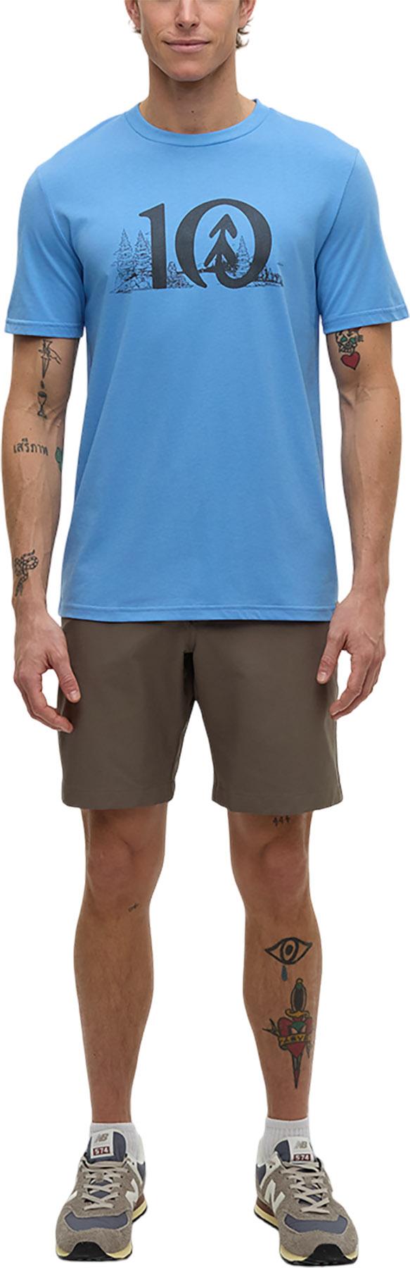 Product gallery image number 2 for product Lake Life Logo T-Shirt - Men's