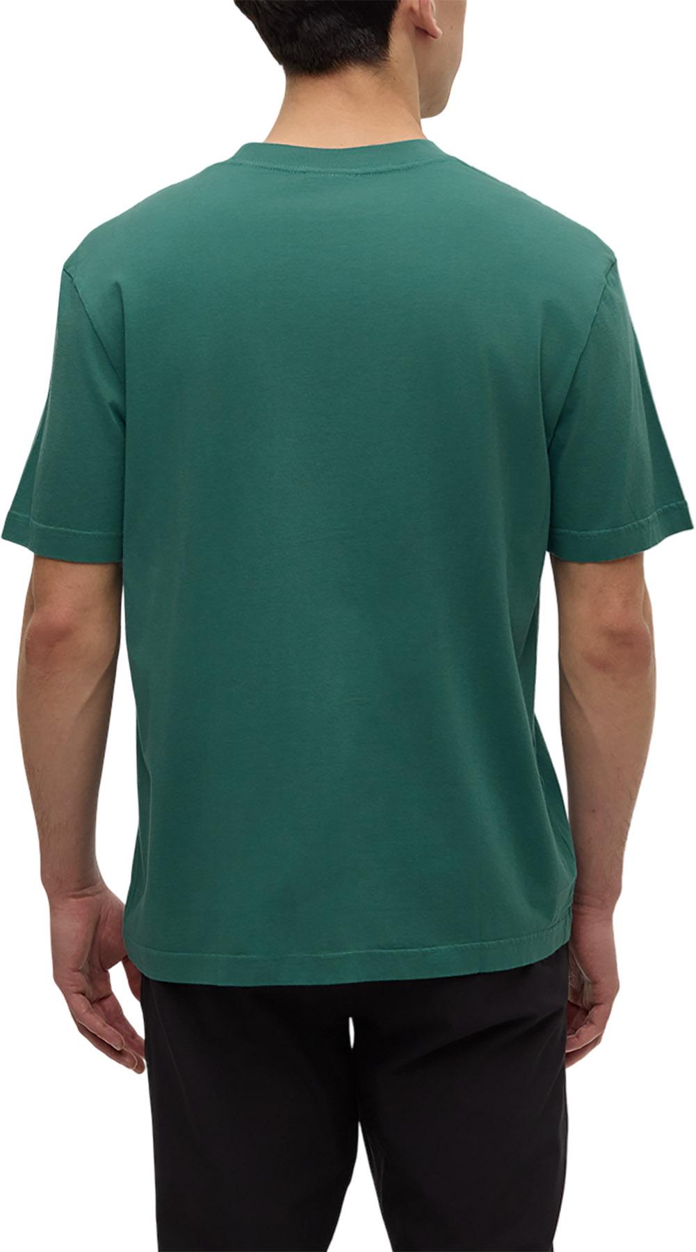 Product gallery image number 3 for product T-shirt Regenerative Lake Life Portal - Homme