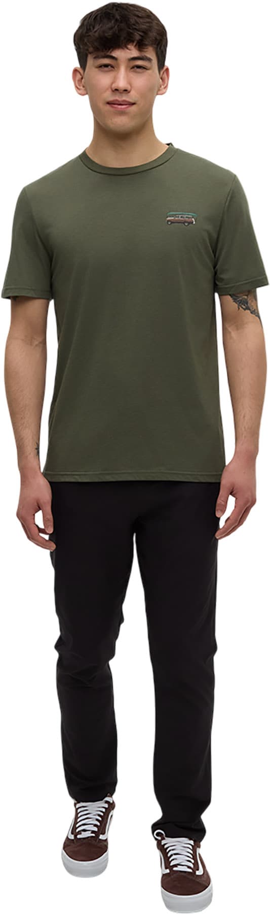Product gallery image number 3 for product Lake Tentree T-Shirt - Men's
