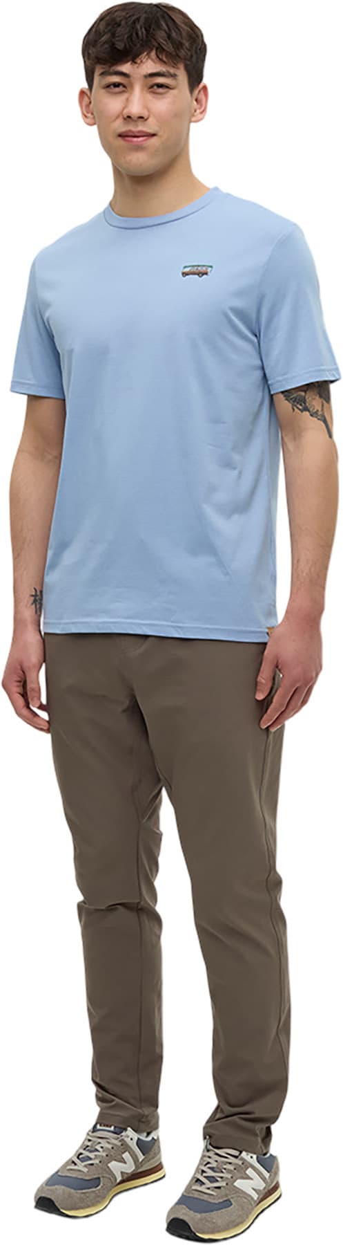 Product gallery image number 4 for product Lake Tentree T-Shirt - Men's