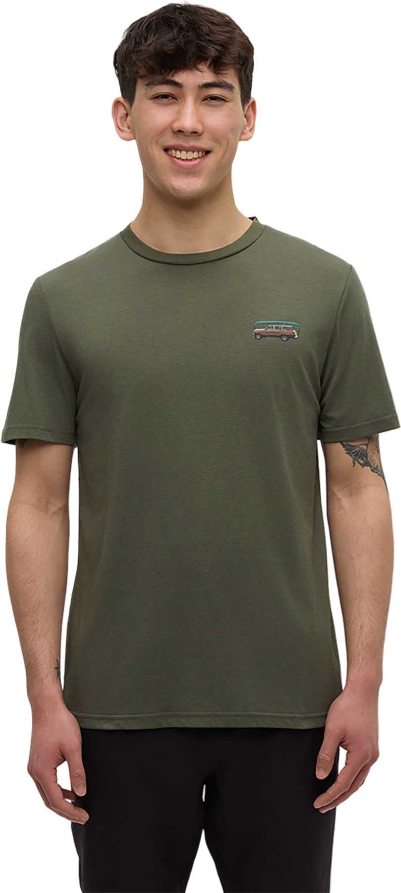 Deep Olive - Lake Day