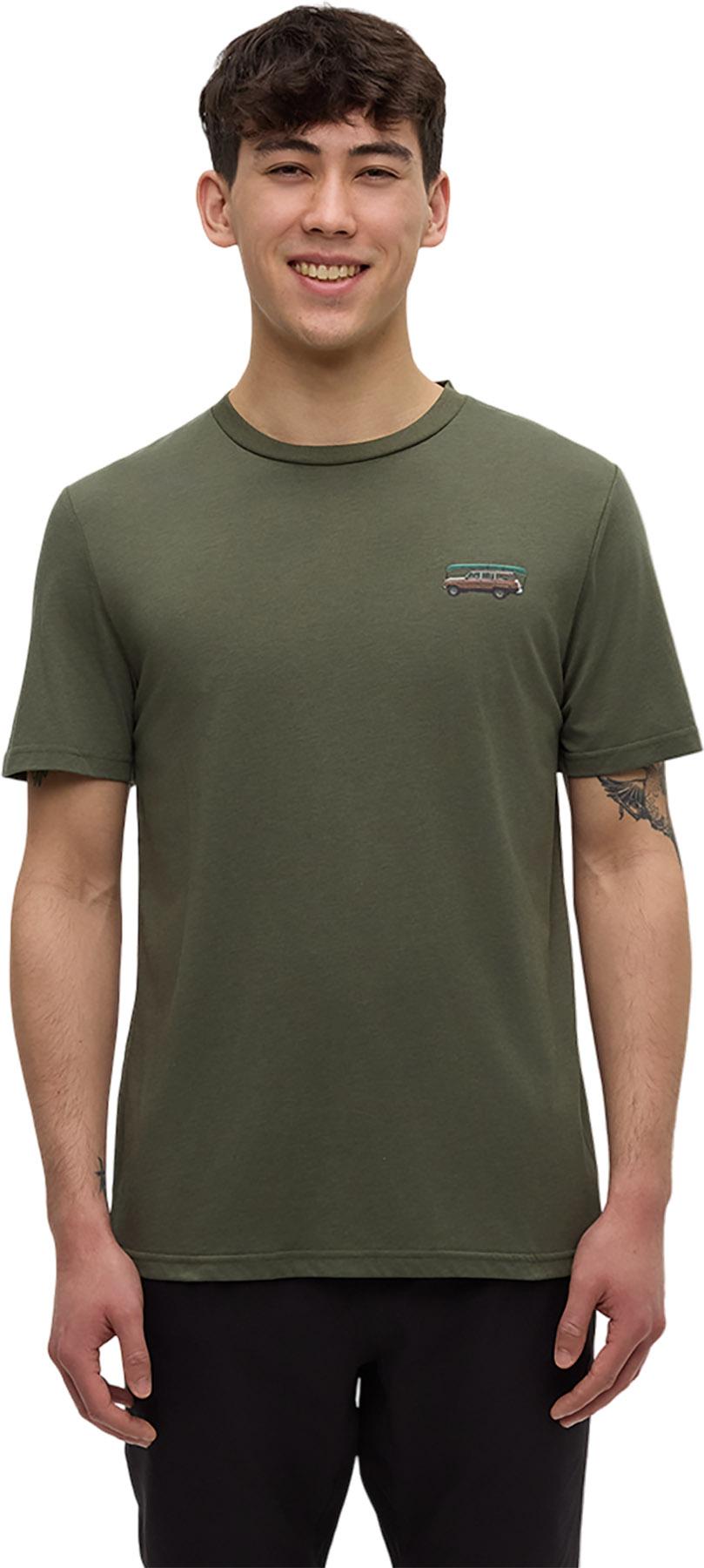 Product image for T-shirt Lake tentree - Homme