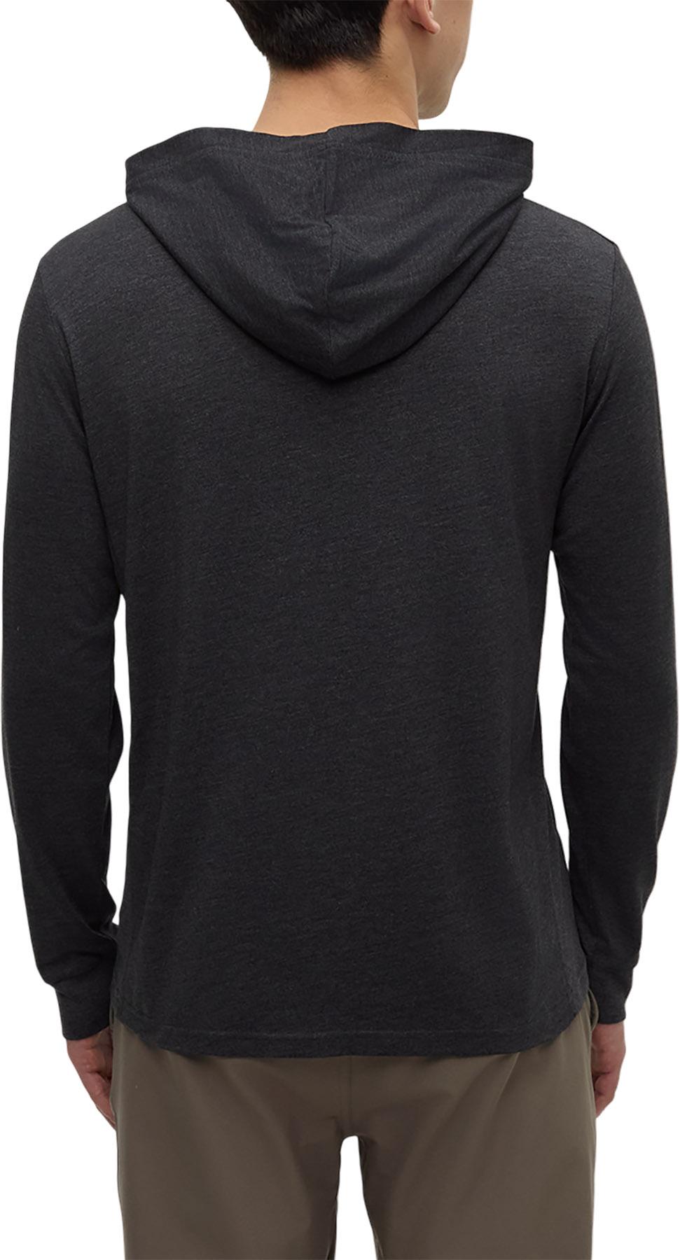 Product gallery image number 2 for product Baker Hooded Longsleeve - Men's