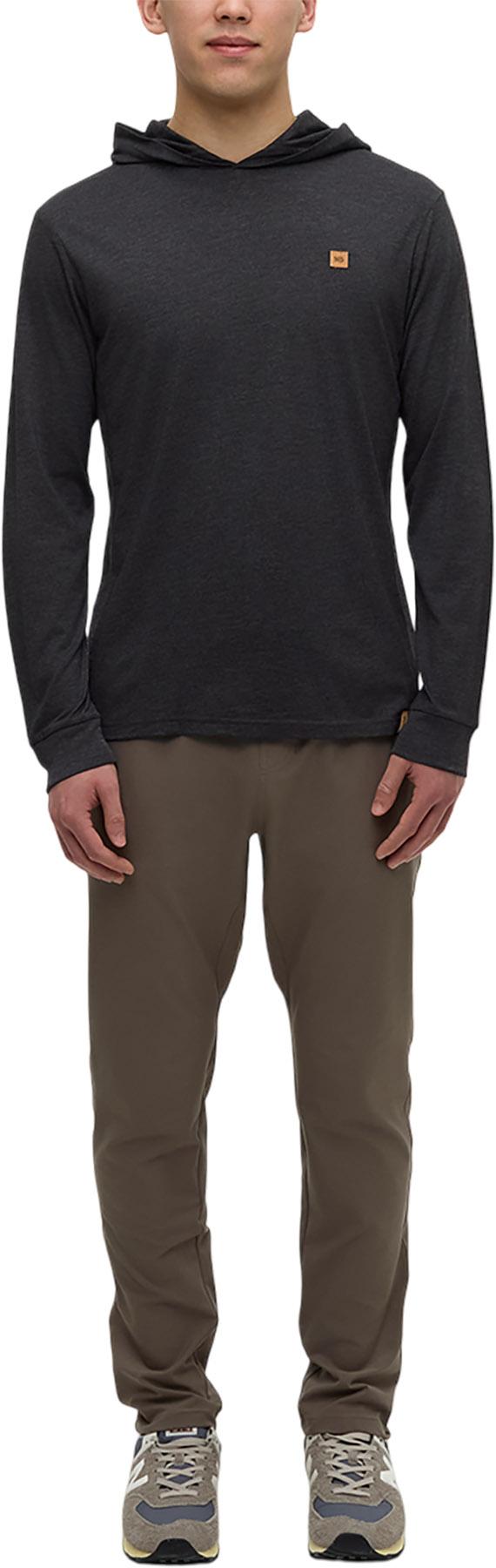 Product gallery image number 3 for product Baker Hooded Longsleeve - Men's