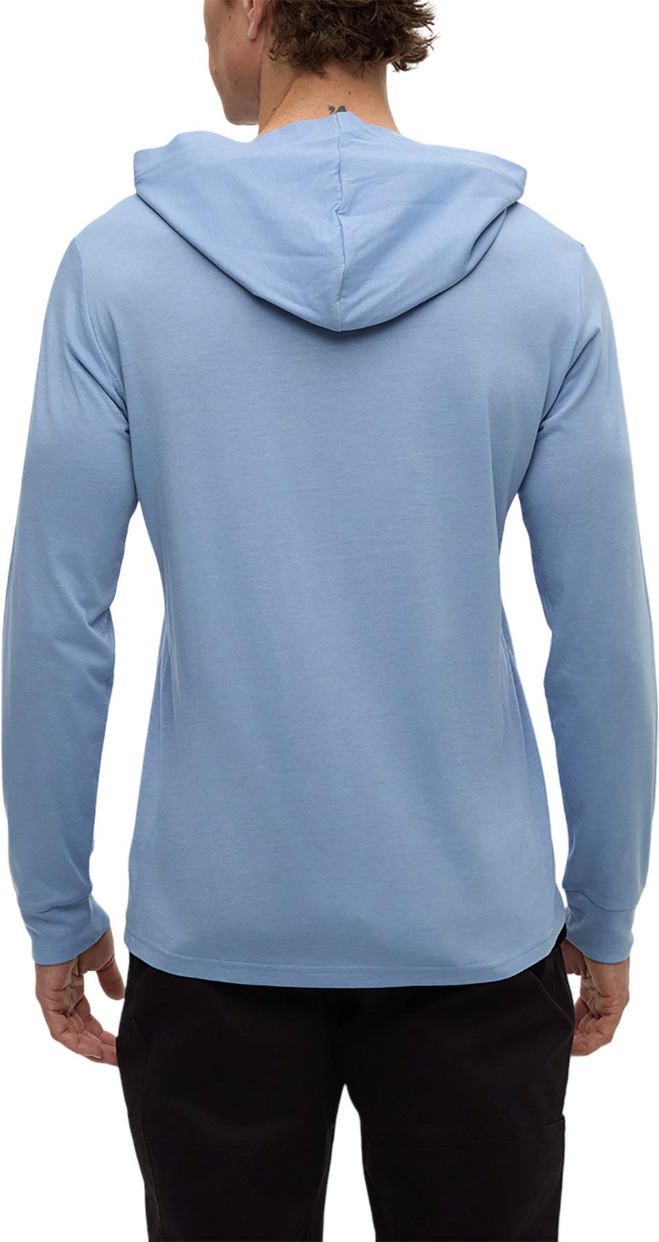 Product image for Baker Hooded Longsleeve - Men's