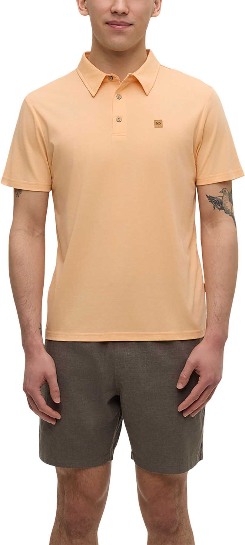 Orange Sherbet Heather