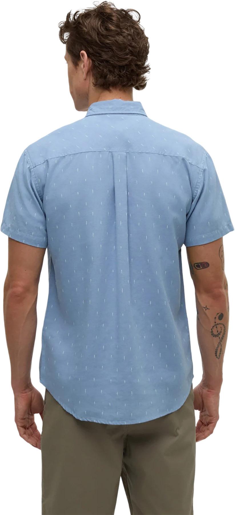 Product gallery image number 2 for product Small Tree Mancos Shirt - Men's