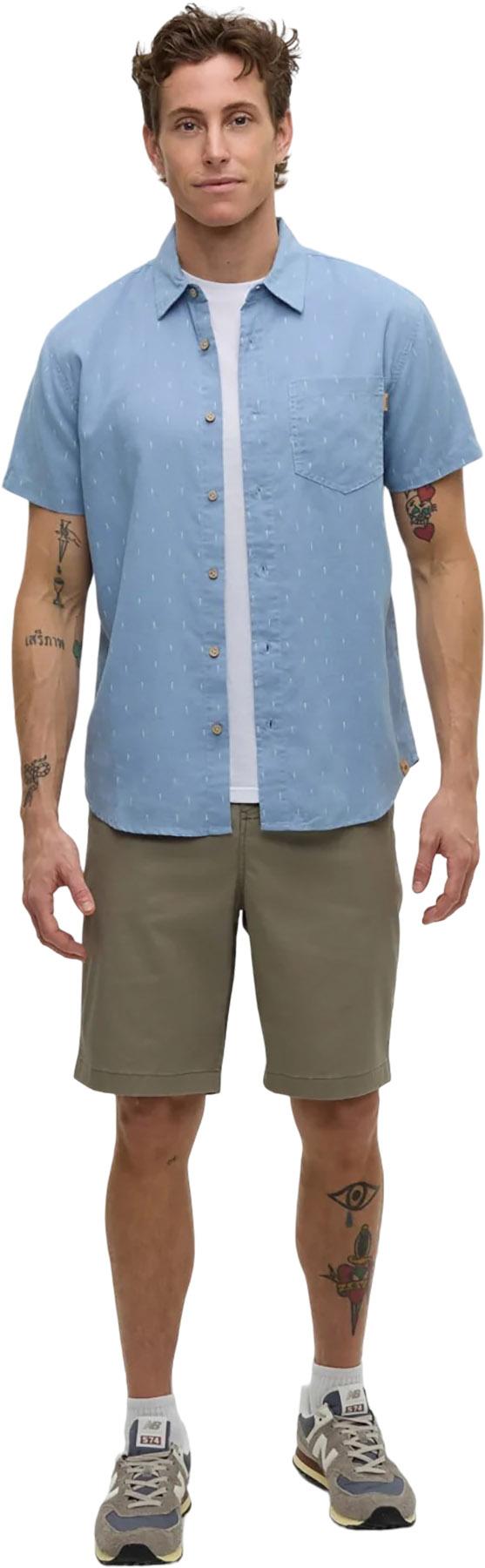 Product gallery image number 3 for product Small Tree Mancos Shirt - Men's