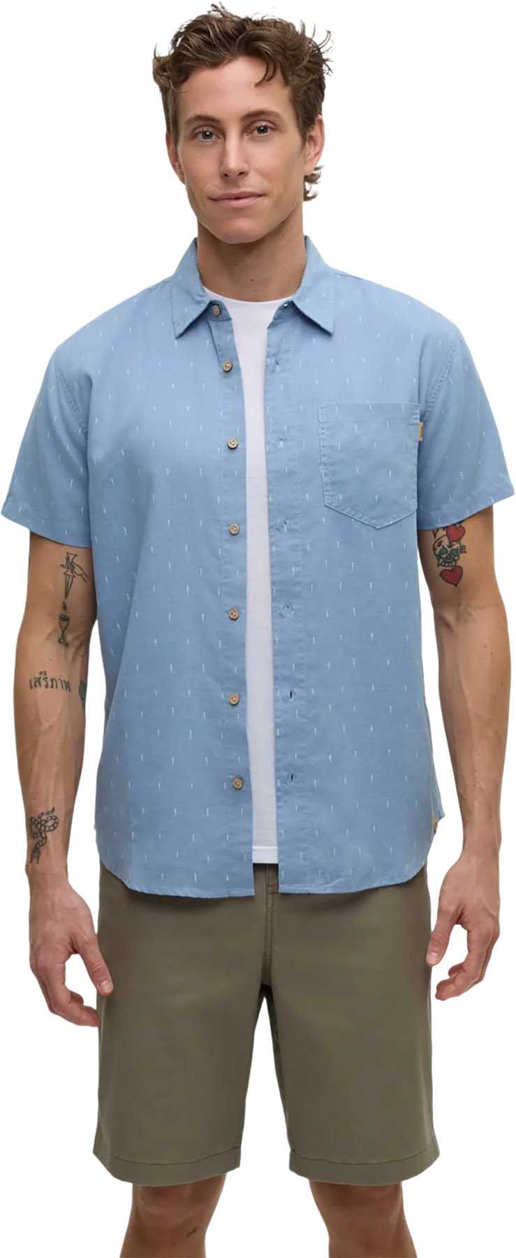 Lakeside Blue - Small Tree