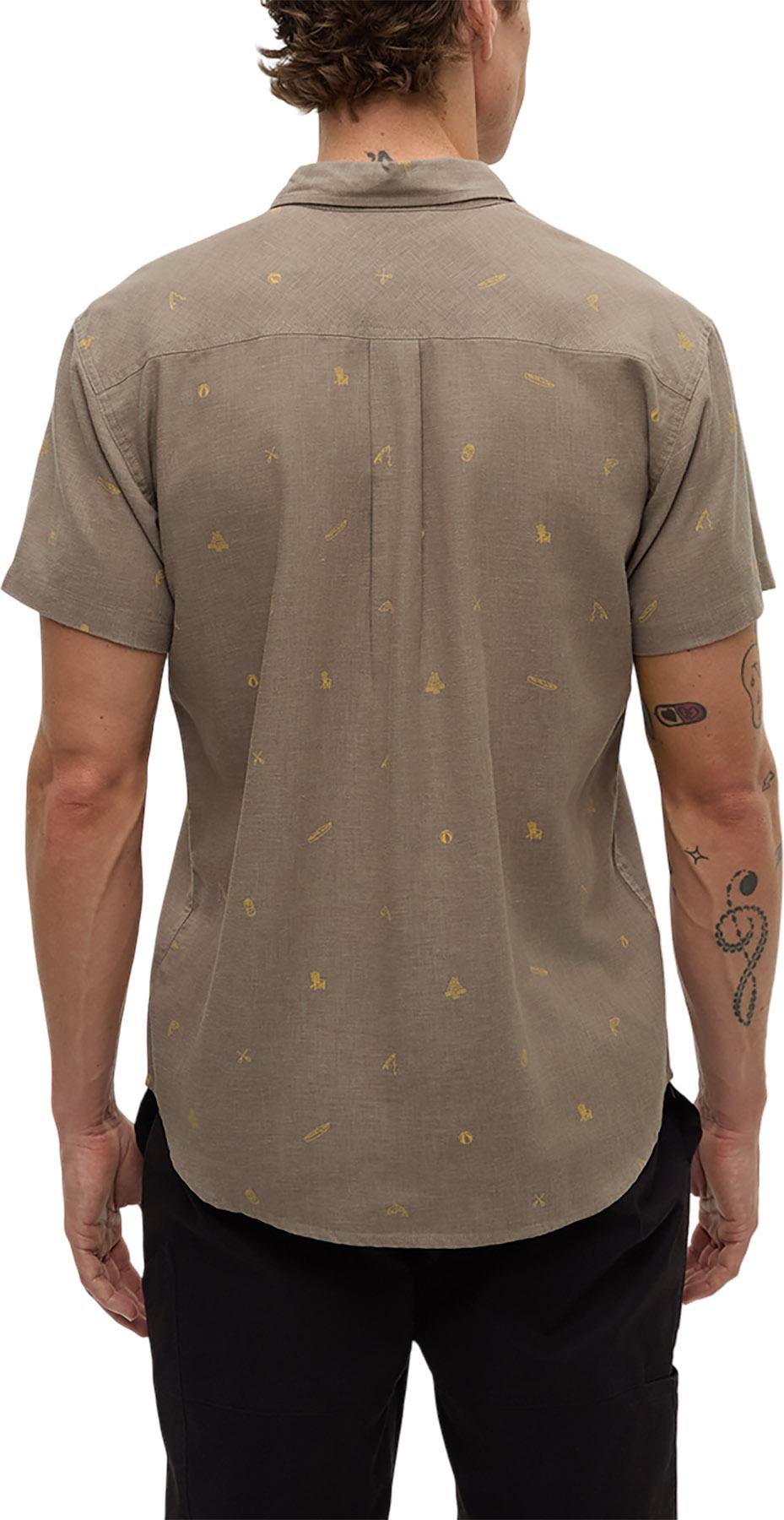 Product gallery image number 2 for product Lake Life Mancos Shirt - Men's