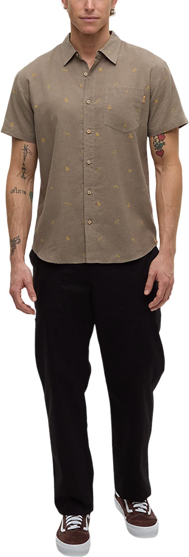 Product gallery image number 3 for product Lake Life Mancos Shirt - Men's