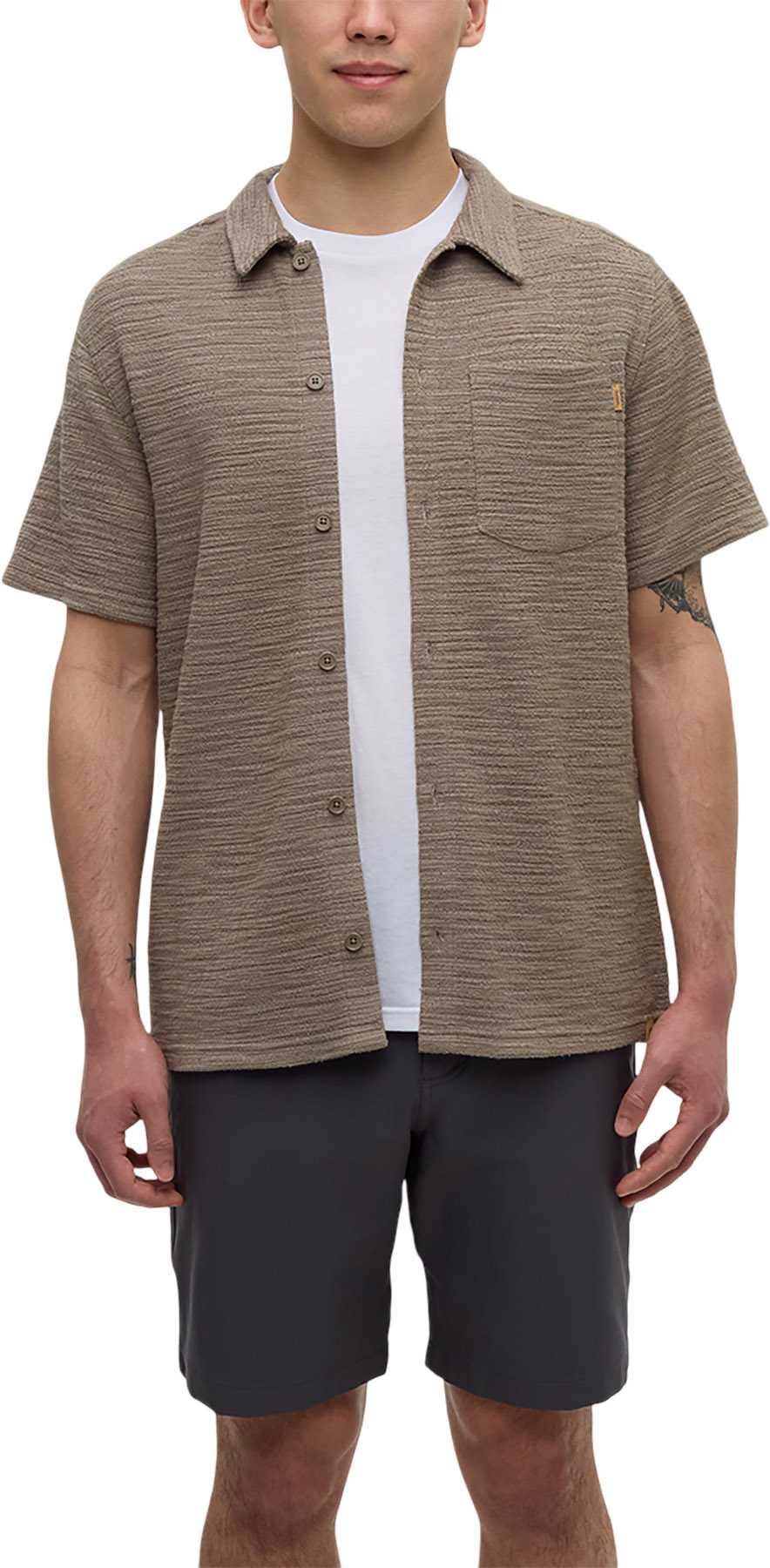 Clay Flash Stripe