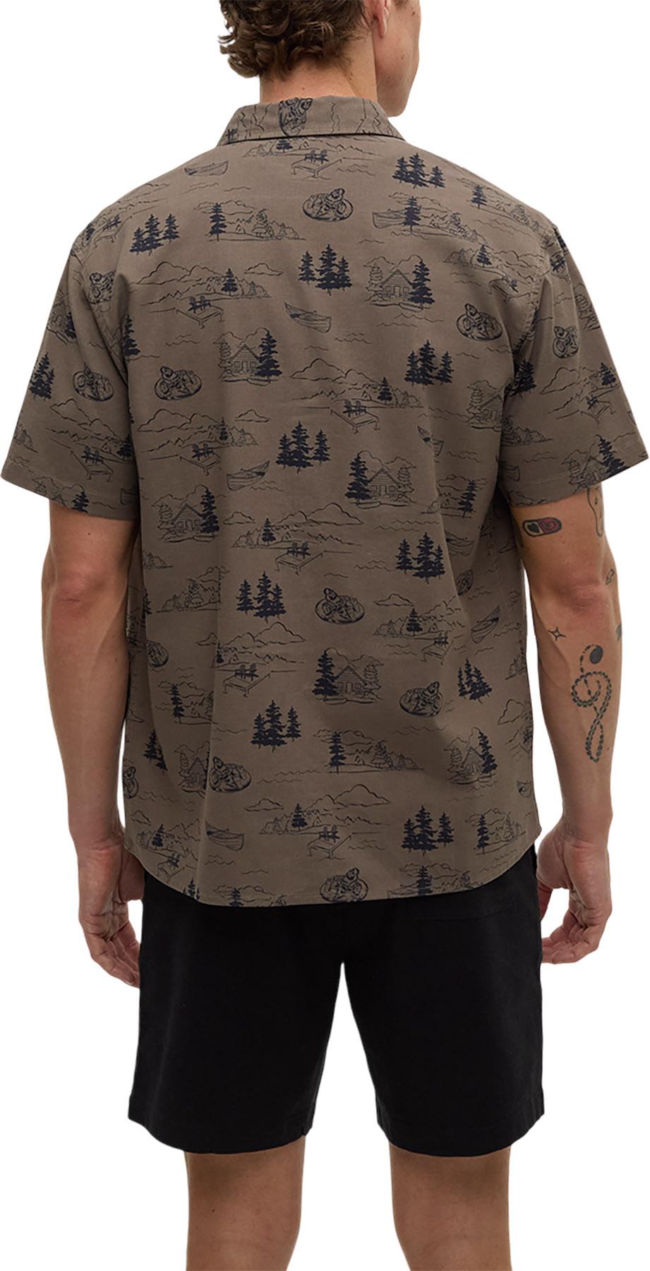 Product gallery image number 2 for product Redwood Shirt - Men's