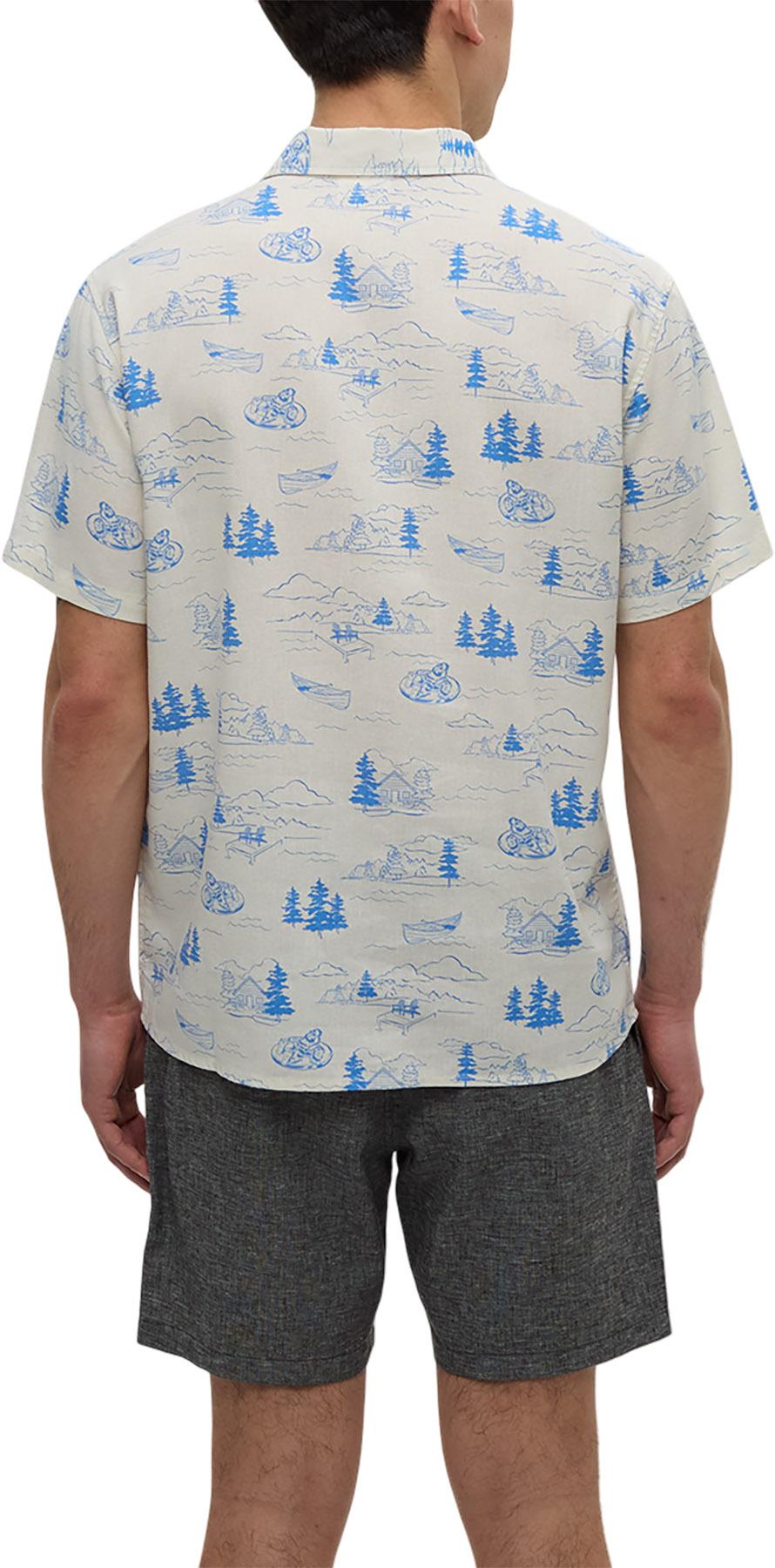 Numéro de l'image de la galerie de produits 2 pour le produit Chemise Redwood - Homme