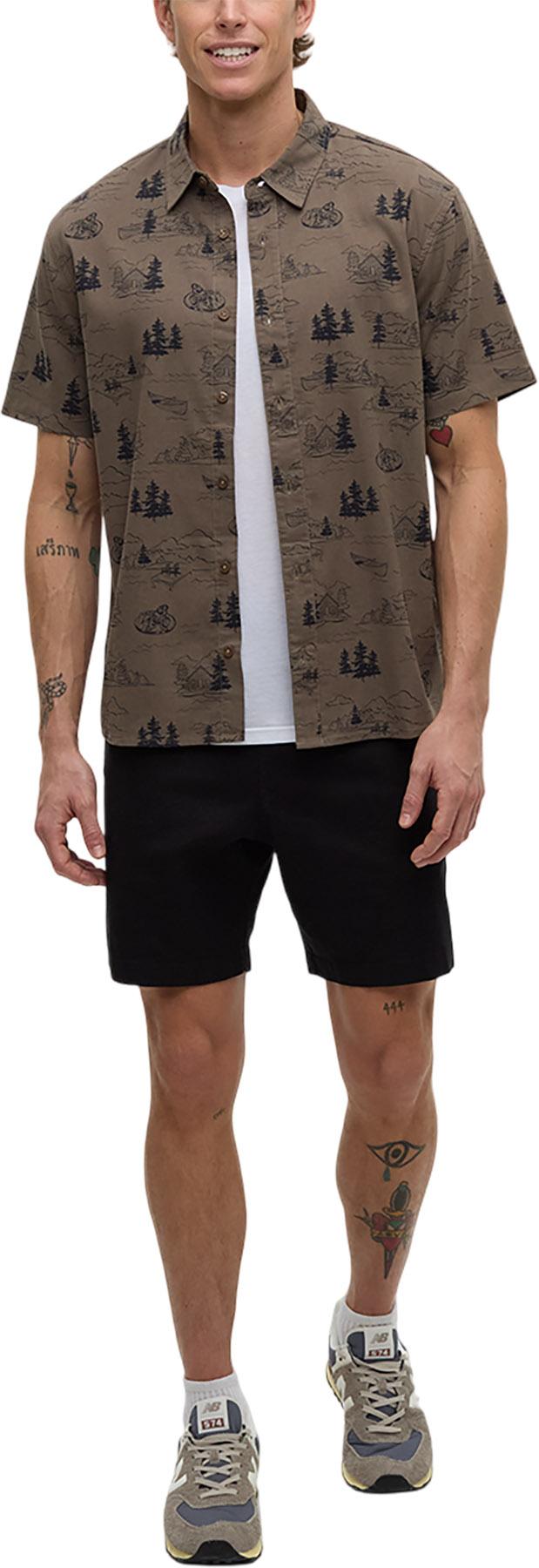 Product gallery image number 4 for product Redwood Shirt - Men's