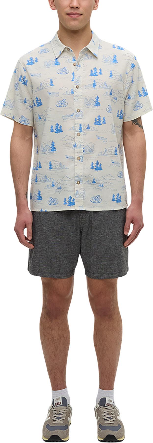 Numéro de l'image de la galerie de produits 3 pour le produit Chemise Redwood - Homme