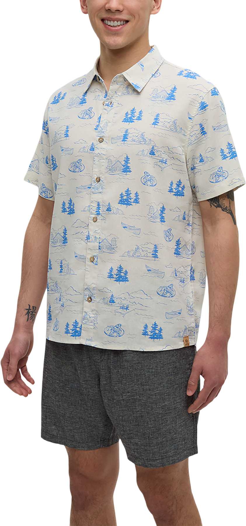 White Oak Heather - Lake Sasquatch