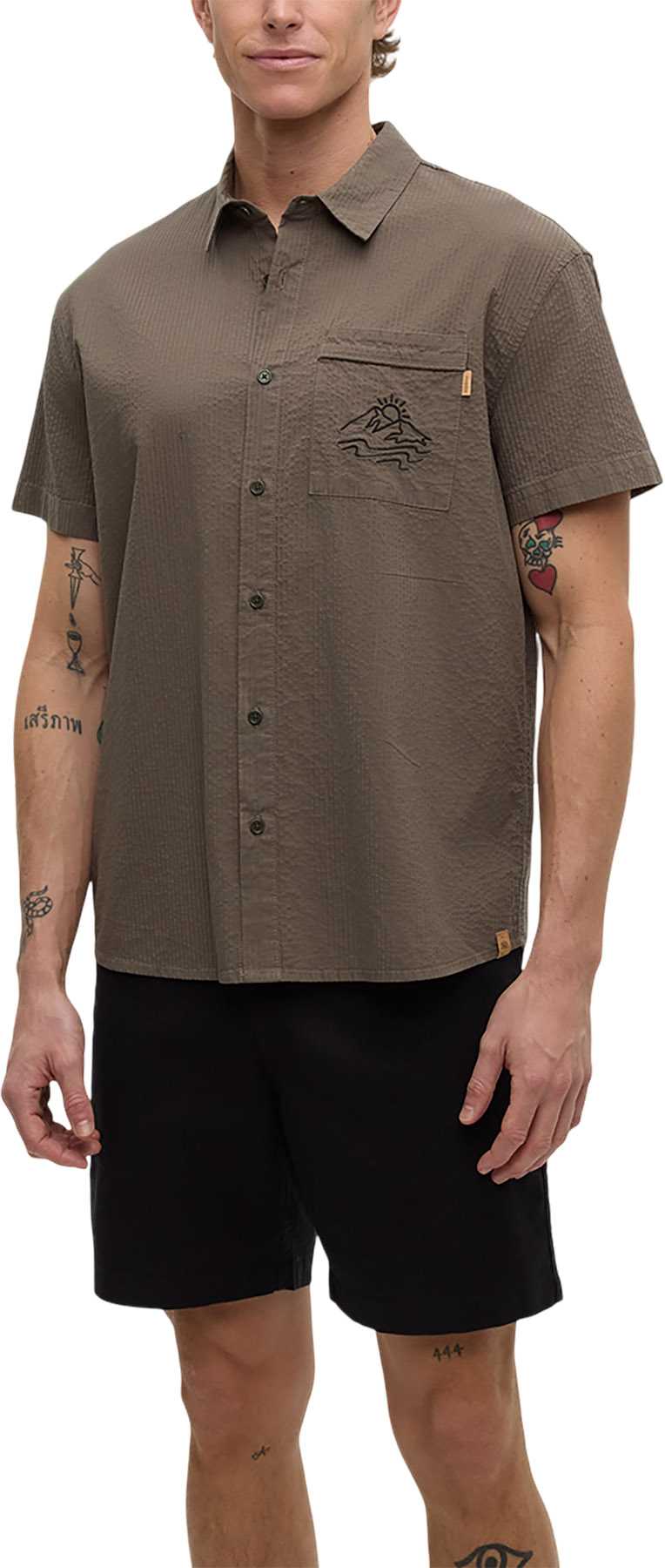 Timber - Meteorite Black