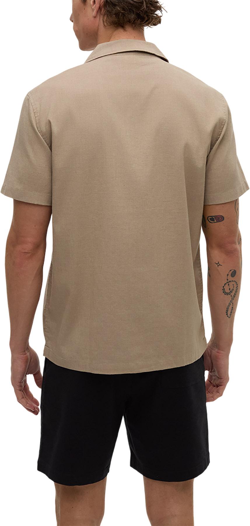 Product gallery image number 2 for product Chambers Pocket Shirt - Men's