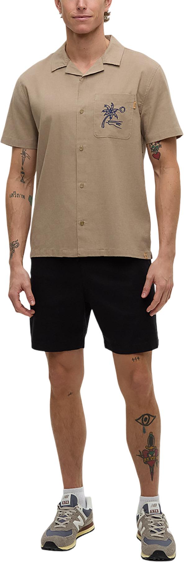 Product gallery image number 3 for product Chambers Pocket Shirt - Men's