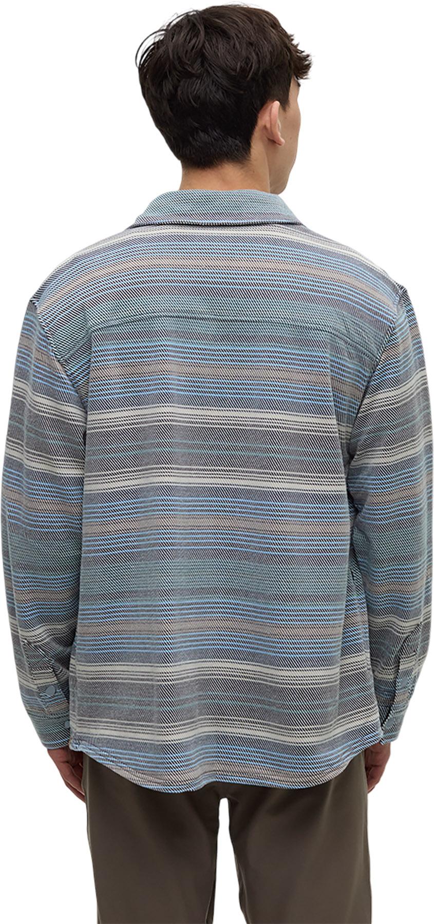 Product gallery image number 2 for product Thompson Shacket - Men's