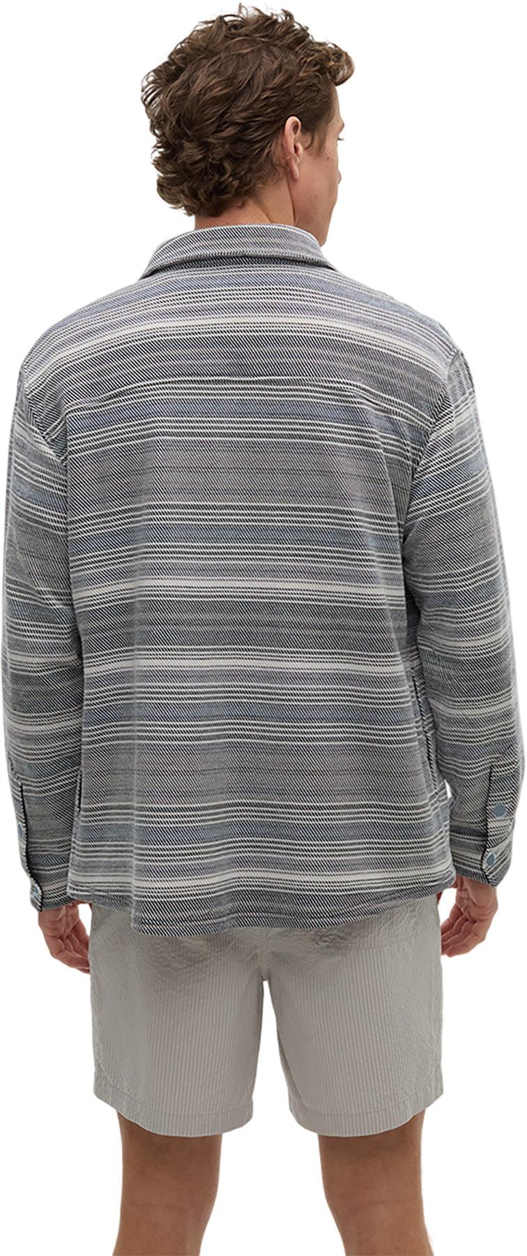 Product gallery image number 2 for product Thompson Shacket - Men's