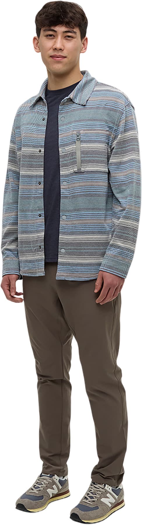 Product gallery image number 3 for product Thompson Shacket - Men's
